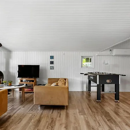 Awesome In Juelsminde With Sauna 度假居