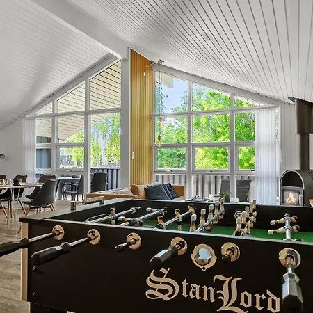 度假居 Awesome In Juelsminde With Sauna *