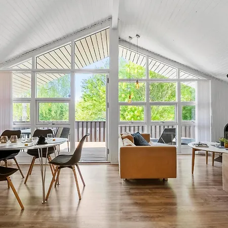 度假居 Awesome In Juelsminde With Sauna Sonderby (Midtjylland)