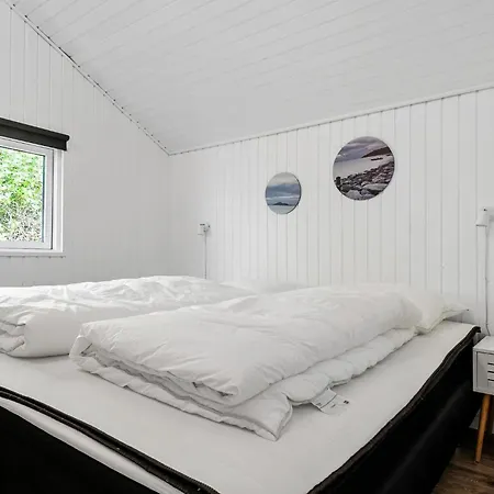 Awesome In Juelsminde With Sauna 度假居 Sonderby (Midtjylland)