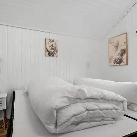 度假居 Awesome In Juelsminde With Sauna *