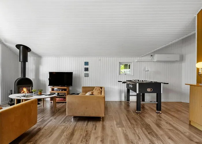 Awesome In Juelsminde With Sauna Σπίτι διακοπών