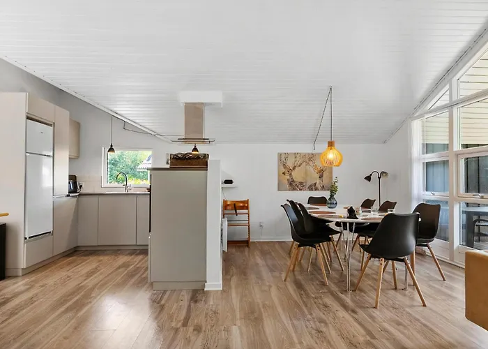 Σπίτι διακοπών Awesome In Juelsminde With Sauna