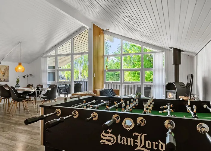 Σπίτι διακοπών Awesome In Juelsminde With Sauna *