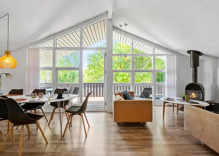 Σπίτι διακοπών Awesome In Juelsminde With Sauna Sonderby (Midtjylland)