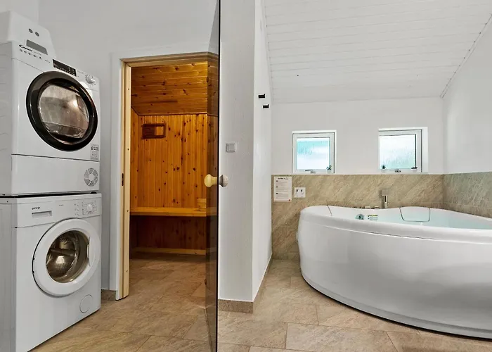 Awesome In Juelsminde With Sauna