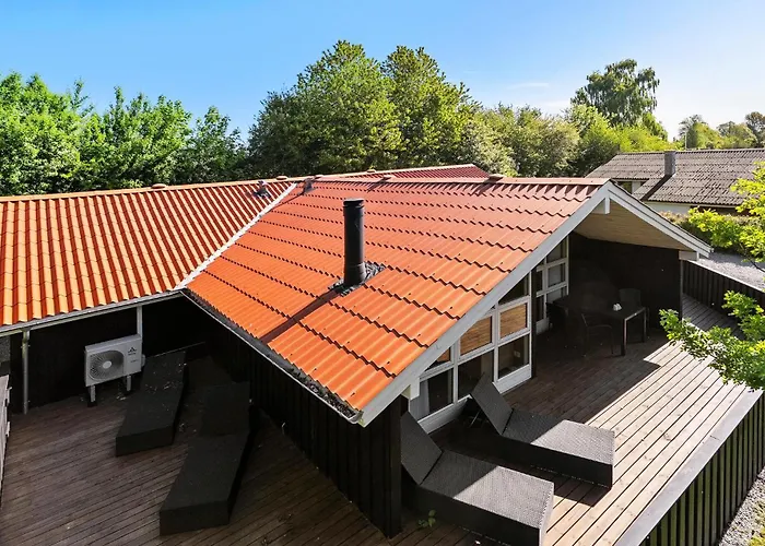 Awesome In Juelsminde With Sauna * Sonderby (Midtjylland)